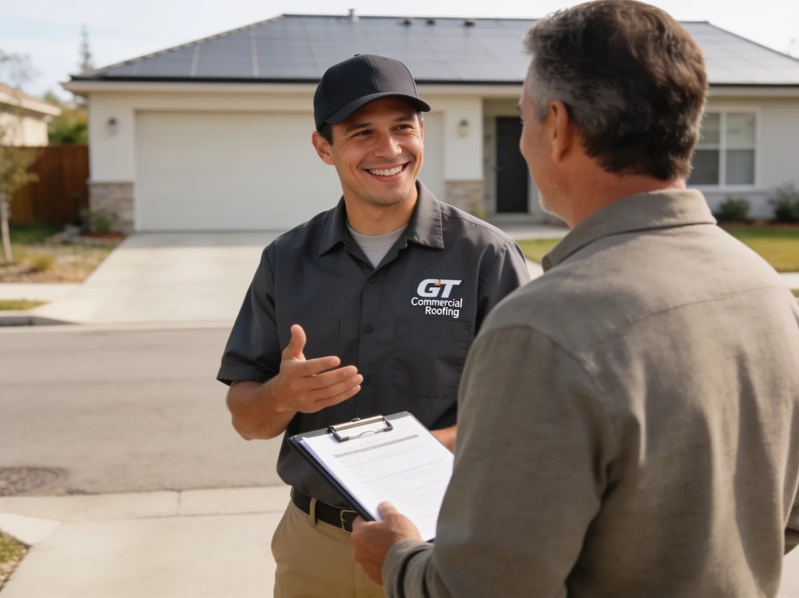 Flat Roof Repair Hiram, OH FAQs